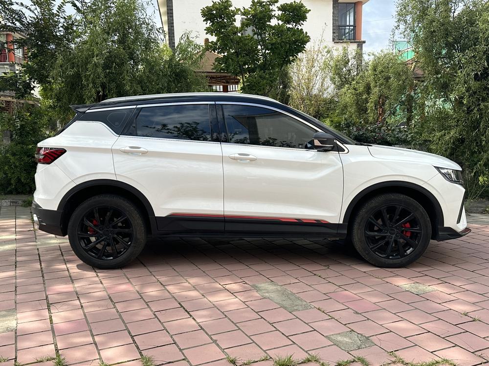 GEELY Coolray 2023 #7 GEELY Coolray 2023 car image #7