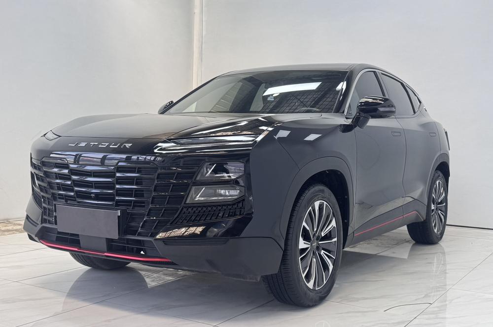 Jetour Dashing 2023 image de voiture 