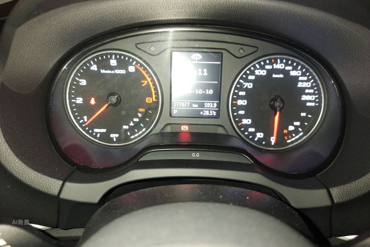 Audi A3 2016 изображение автомобиля #13