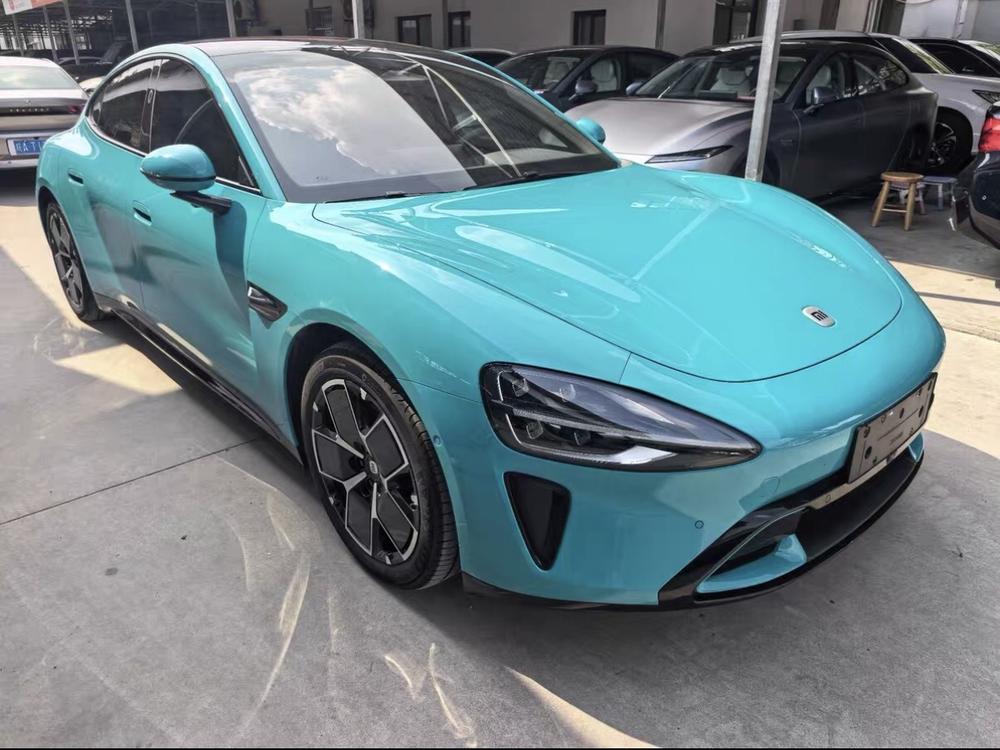 MI SU7 2025 car image #3