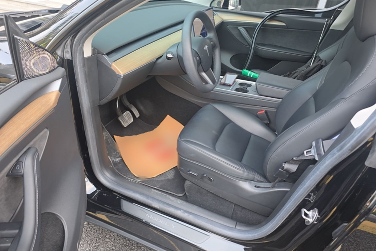 Tesla Model Y 2022 immagine di auto #15
