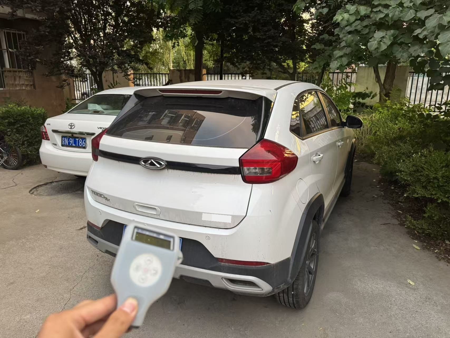 Chery Tiggo 3x 2025 car image #5