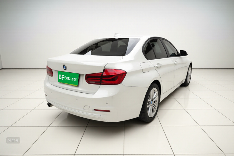 BMW 3 Series 2016 #7 BMW 3 Series 2016 car image #7