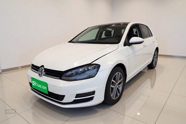 Volkswagen Golf 2016 car image #2