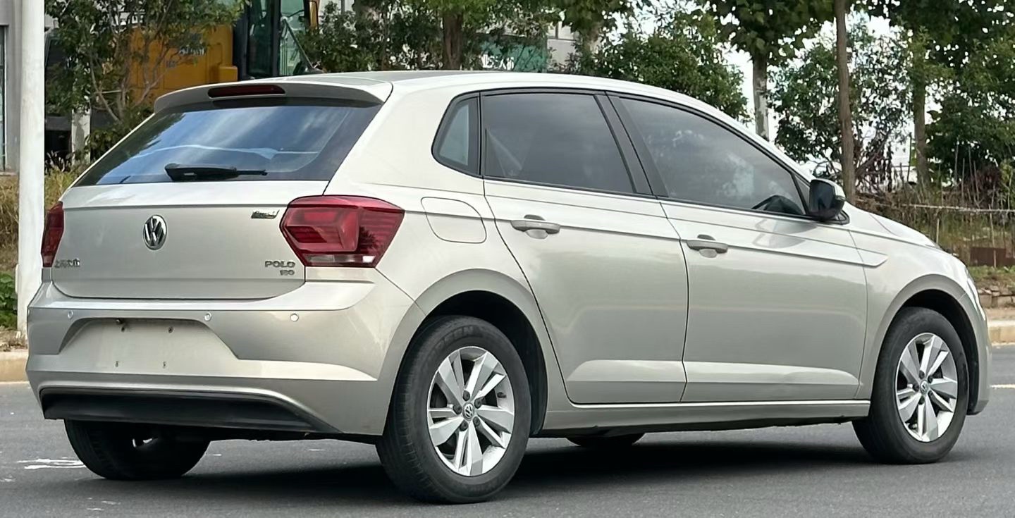 Volkswagen Polo 2020 car image #4
