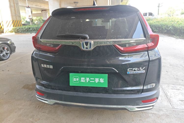 Honda CR-V 2021 #6 Honda CR-V 2021 car image #6