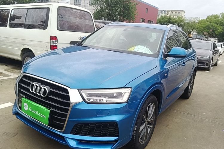 Audi Q3 2019 #2 Audi Q3 2019 car image #2