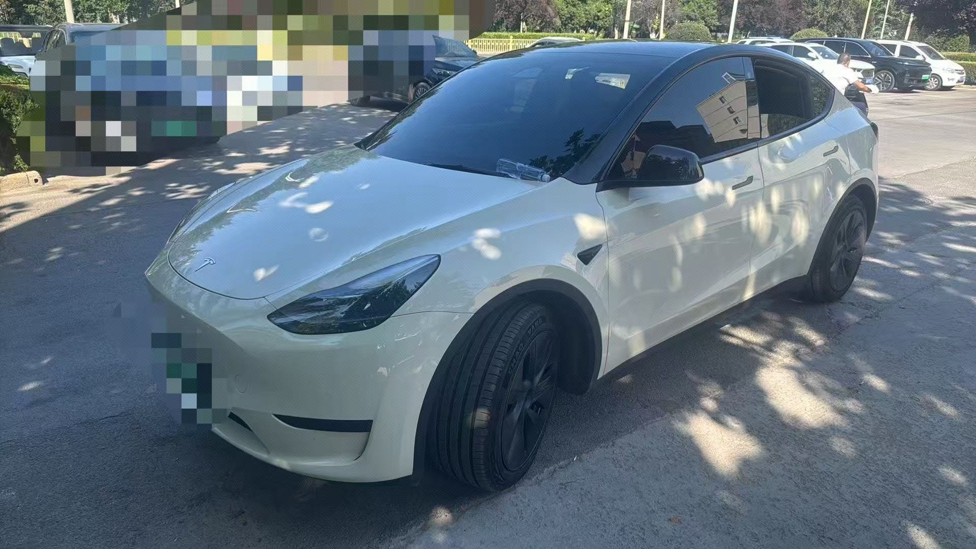 Tesla Model Y 2024 car image 