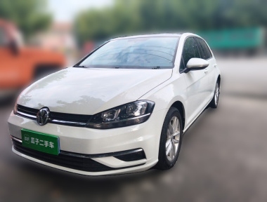 Volkswagen Golf 2018 car image 