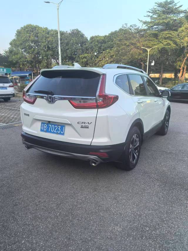 Honda CR-V 2019 #11 Honda CR-V 2019 صورة سيارة #11