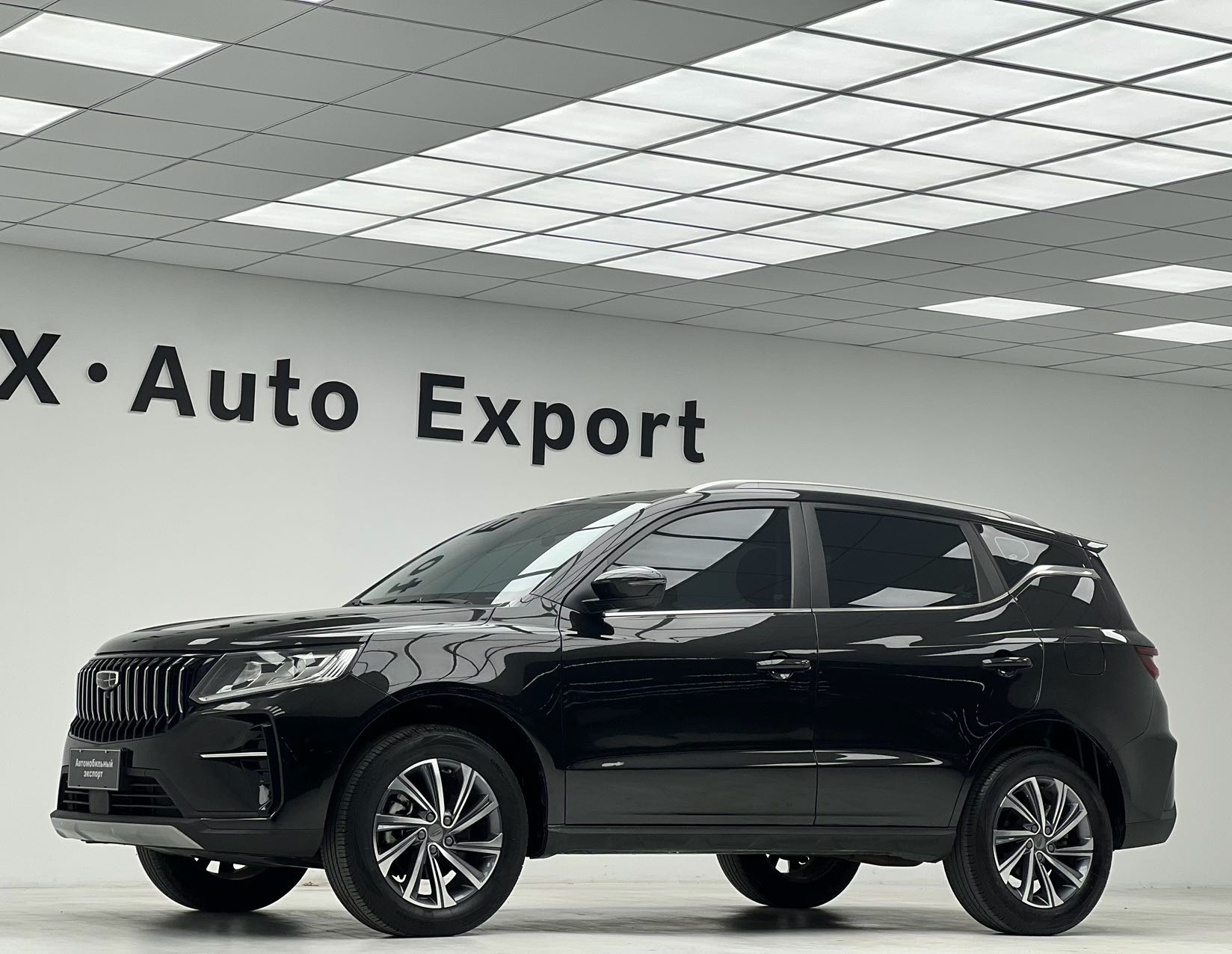 GEELY Vision X6 2022 #3 GEELY Vision X6 2022 imagen de coche #3