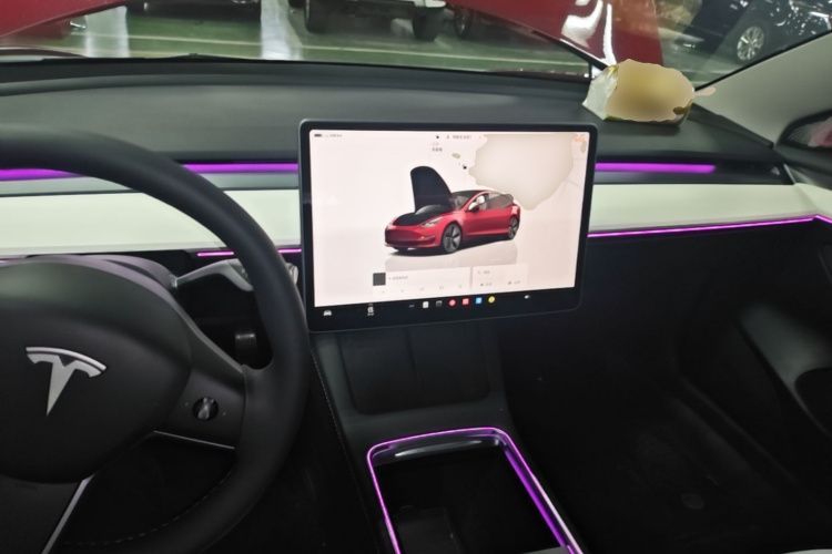 Tesla Model 3 2023 car image #10