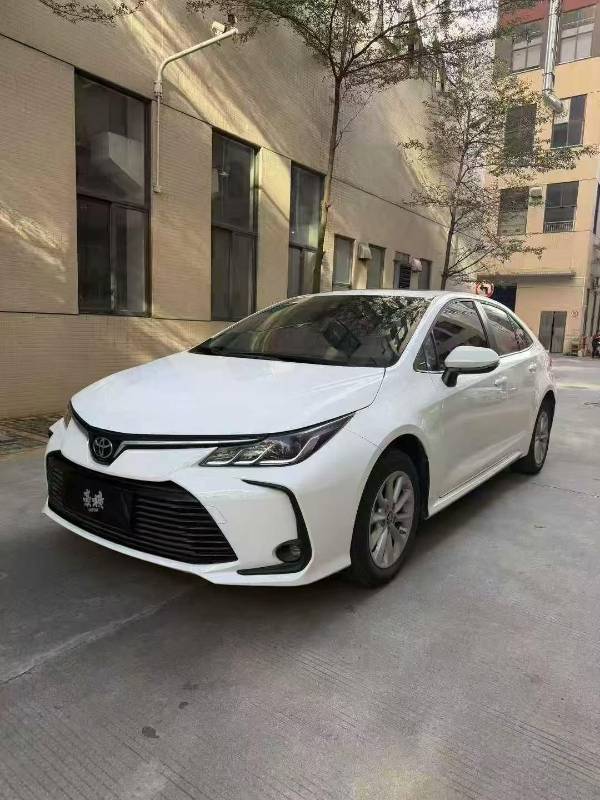 Toyota Corolla 2023 Toyota Corolla 2023 car image