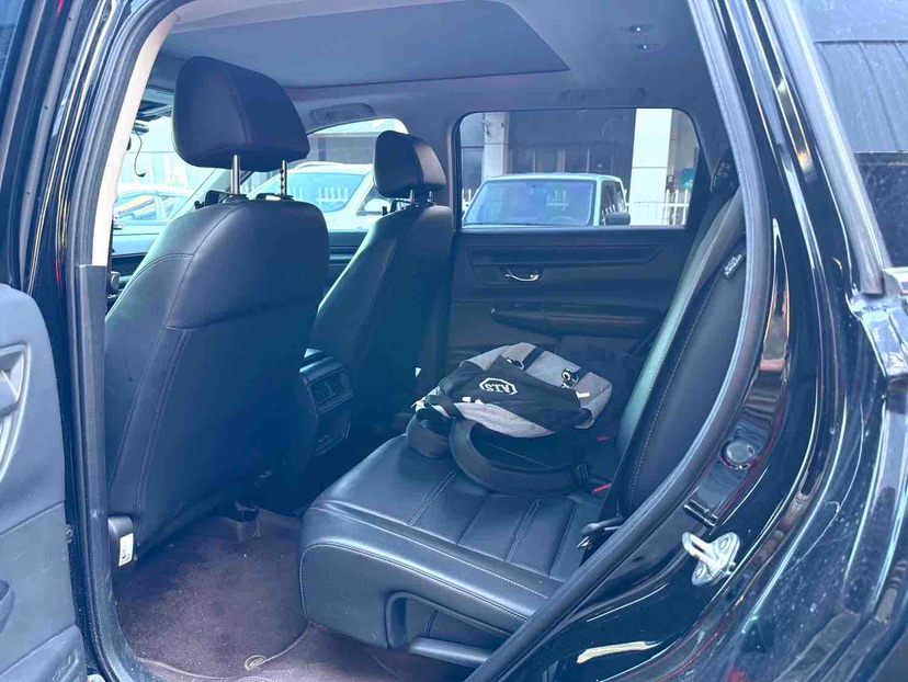 Honda CR-V 2024 car image #5