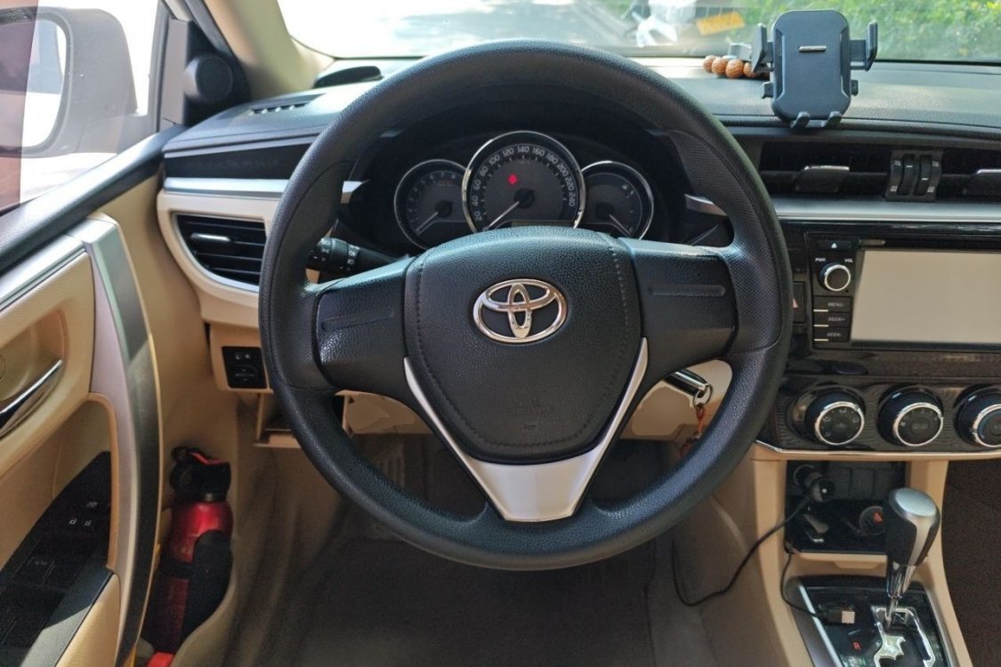 Toyota Corolla 2014 car image #22