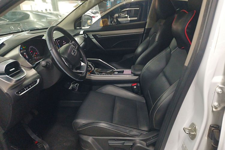 GEELY Coolray 2019 imagen de coche #19