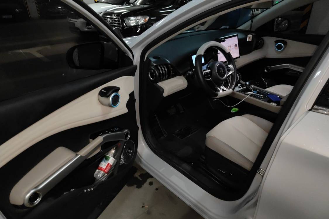 BYD Yuan Plus 2023 #25 BYD Yuan Plus 2023 car image #25