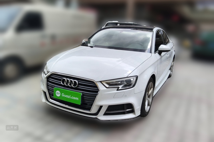 Audi A3 2017 #2 Audi A3 2017 car image #2