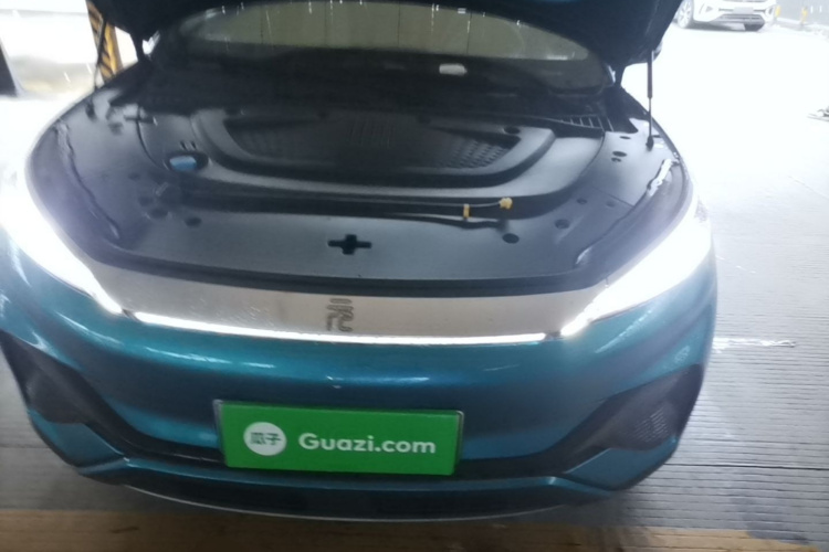 BYD Yuan Plus 2022 car image #22