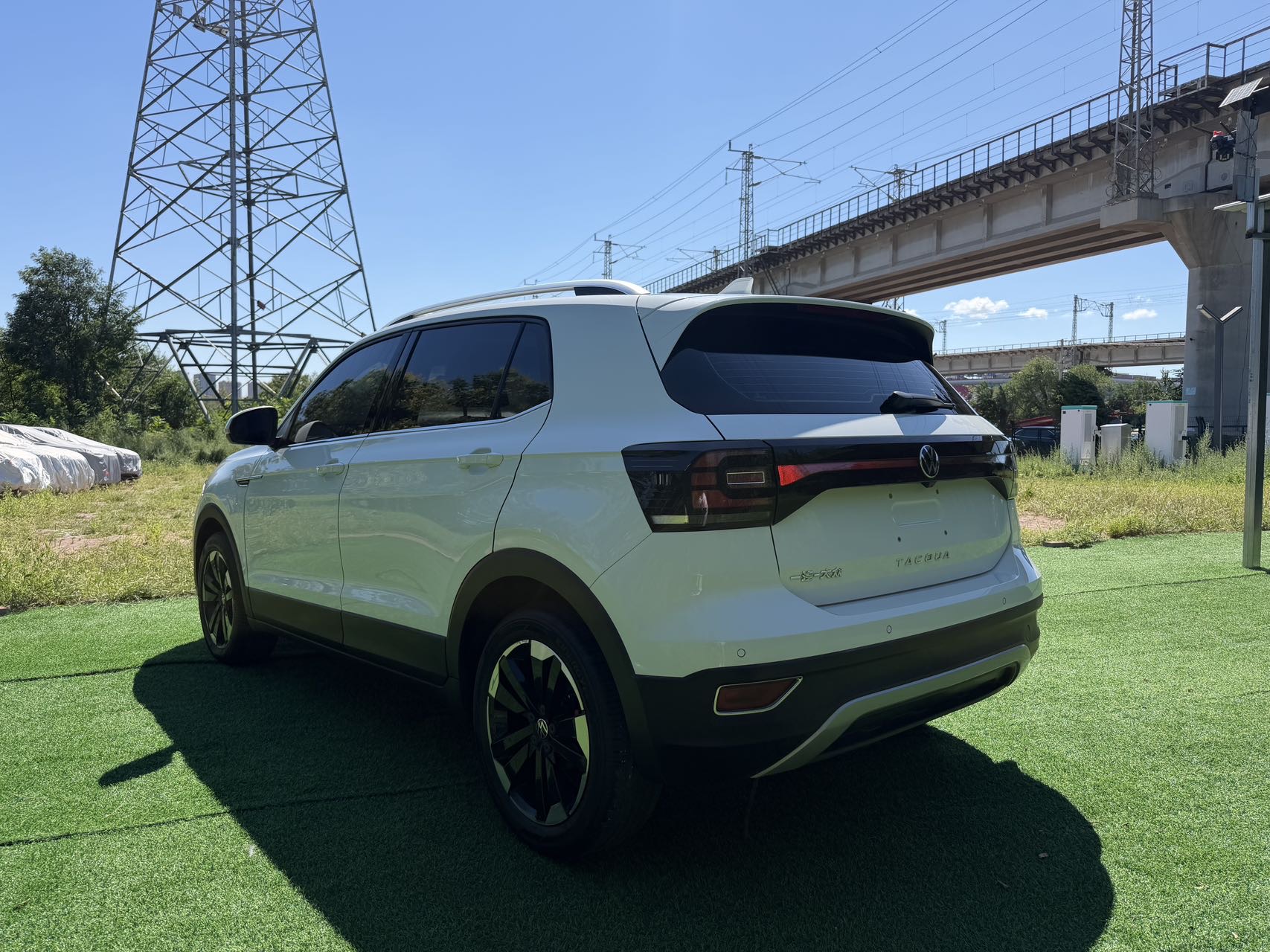 Volkswagen Tacqua 2022 изображение автомобиля #4