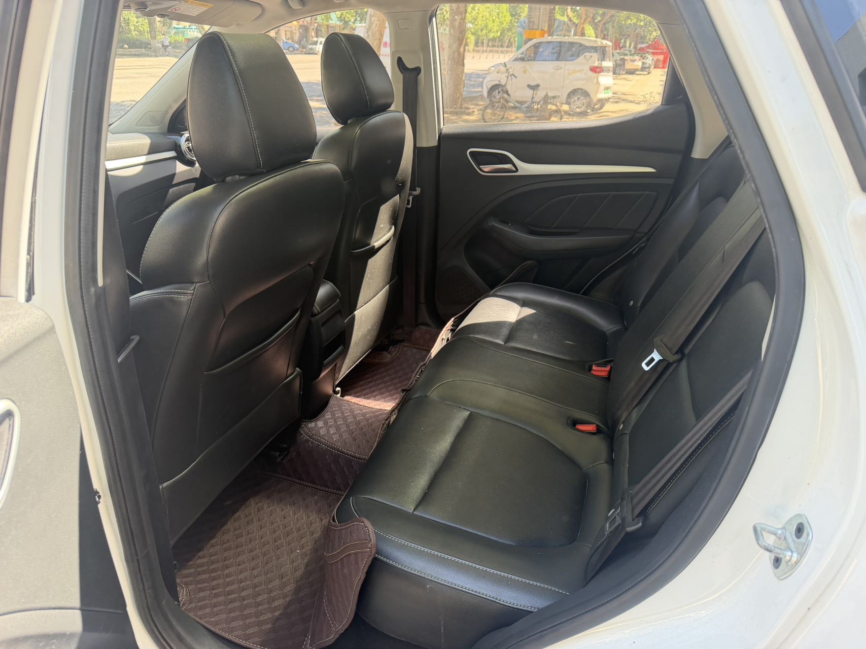 MG ZS 2018 #7 MG ZS 2018 image de voiture #7