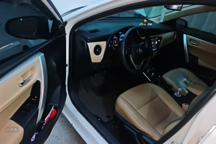 Toyota Corolla 2017 #18 Toyota Corolla 2017 car image #18