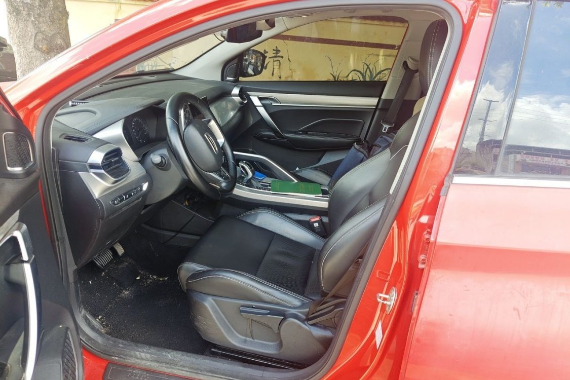 GEELY Coolray 2020 #18 GEELY Coolray 2020 car image #18