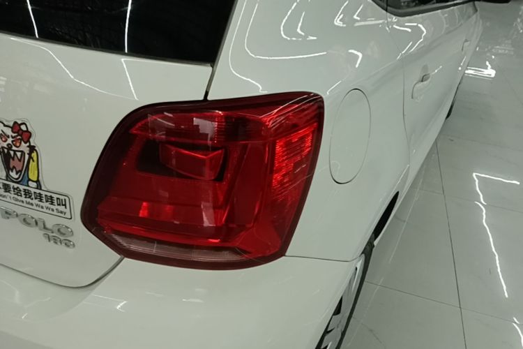 Volkswagen Polo 2019 #8 Volkswagen Polo 2019 car image #8