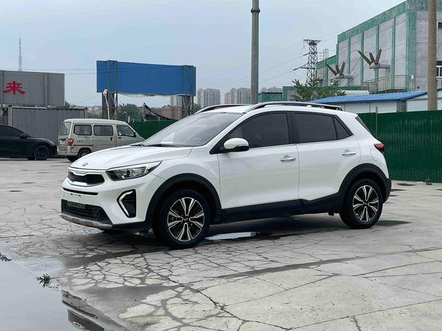 Kia KX1 2020 #24 Kia KX1 2020 car image #24
