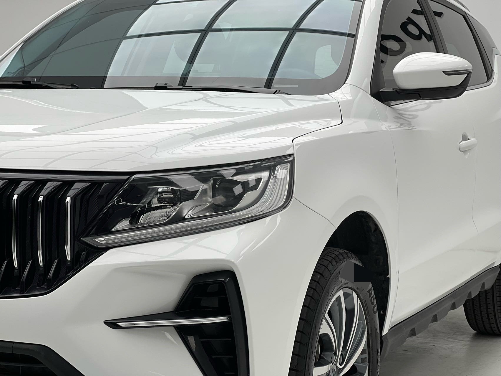 GEELY Vision X6 2022 #4 GEELY Vision X6 2022 image de voiture #4