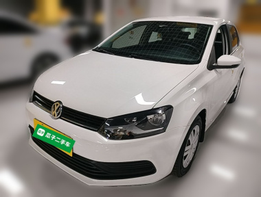 Volkswagen Polo 2018 car image 