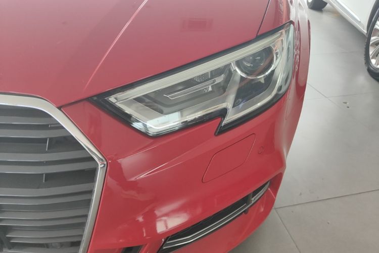 Audi A3 2018 #23 Audi A3 2018 car image #23