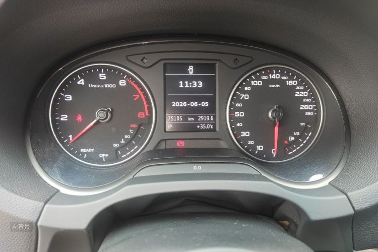 Audi A3 2019 car image #14