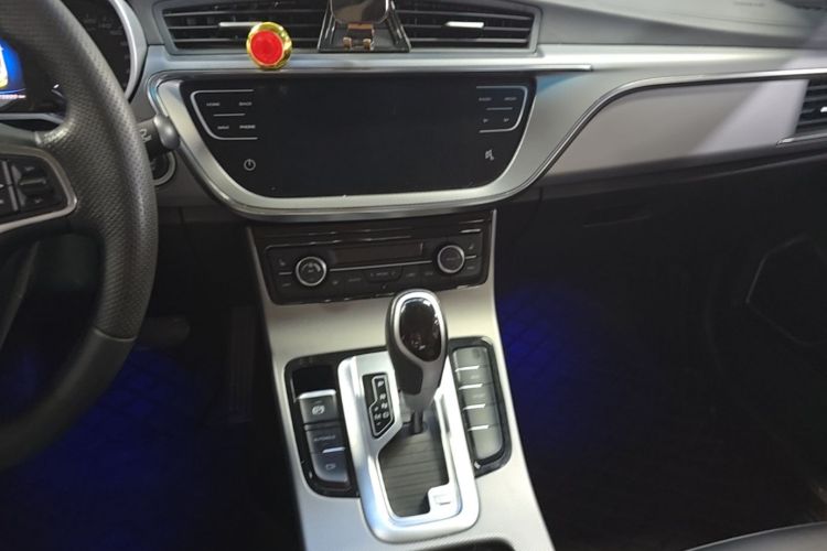 GEELY Emgrand GL 2018 #13 GEELY Emgrand GL 2018 car image #13