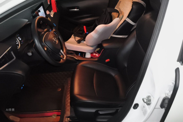 Toyota Corolla 2021 car image #17