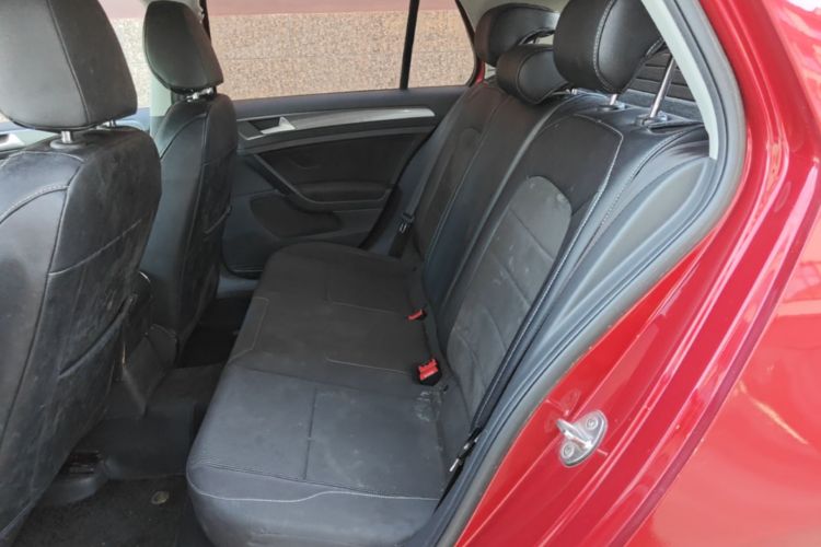 Volkswagen Golf 2015 #17 Volkswagen Golf 2015 car image #17
