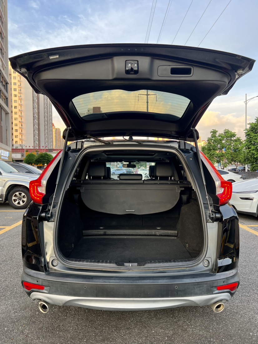 Honda CR-V 2019 #16 Honda CR-V 2019 car image #16