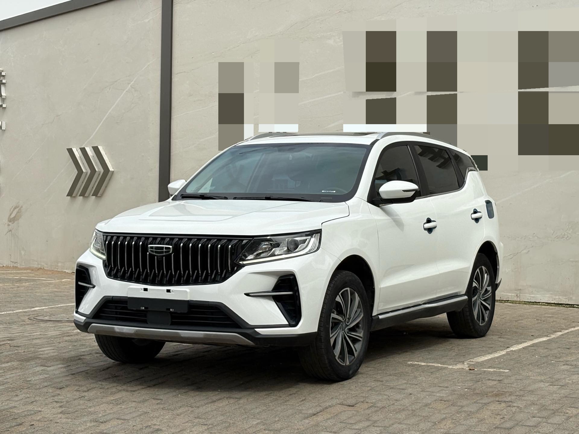 GEELY Vision X6 2022 GEELY Vision X6 2022 car image