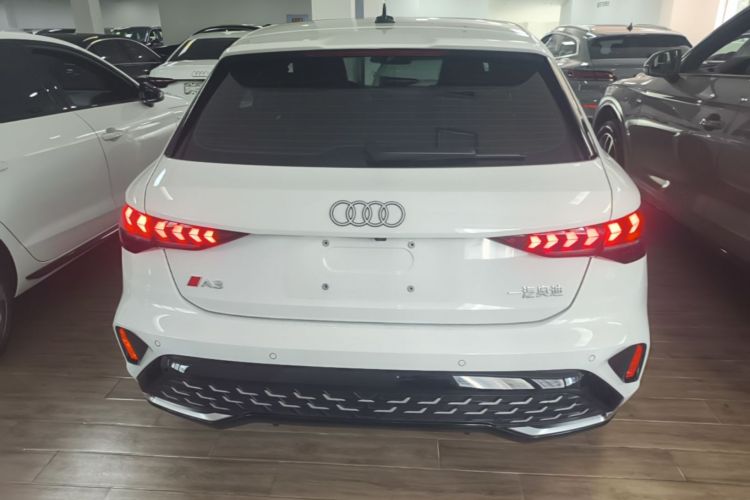 Audi A3 2025 car image #6