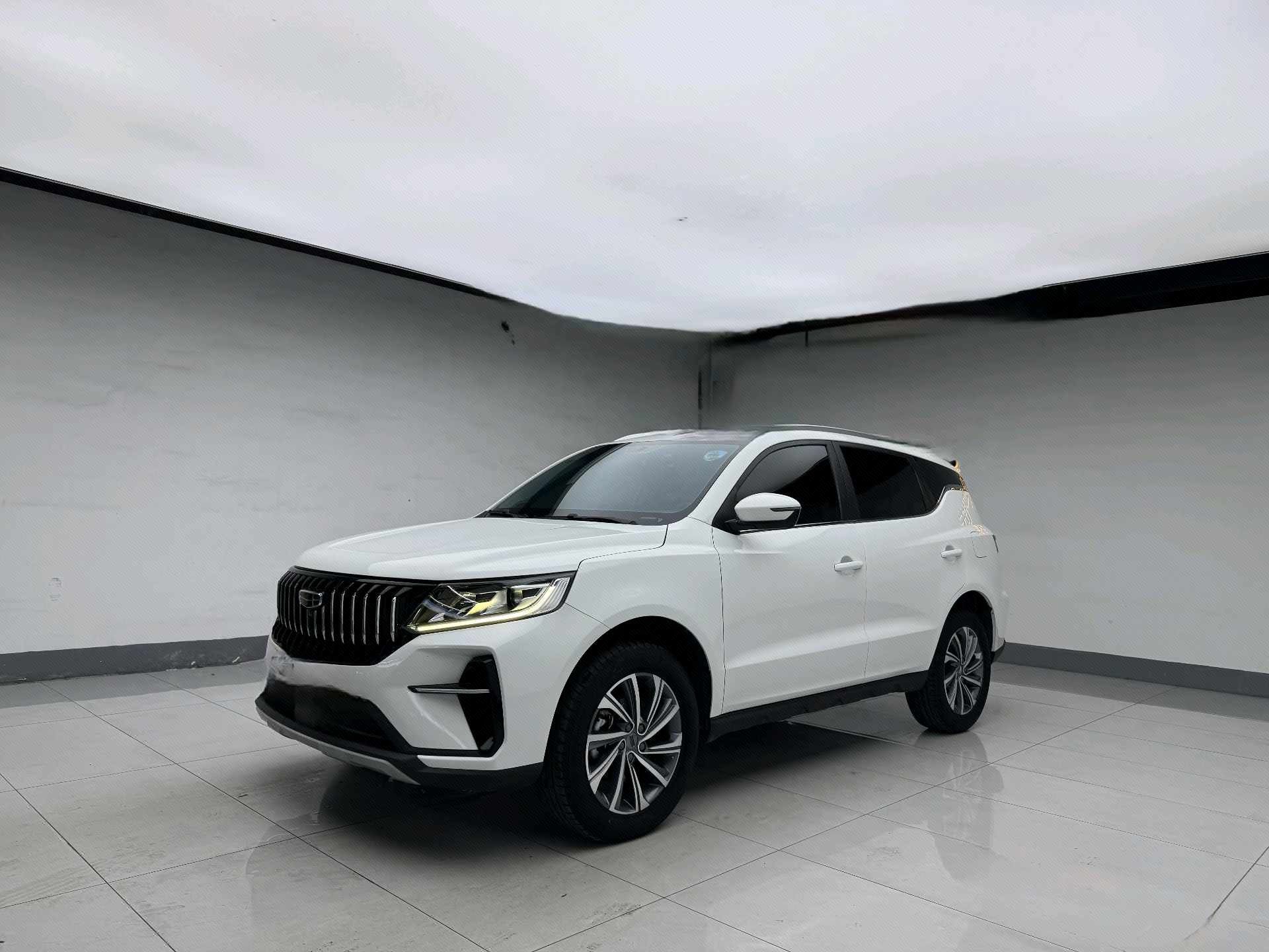 GEELY Vision X6 2023 GEELY Vision X6 2023 изображение автомобиля