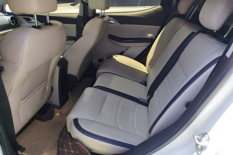 BYD Yuan Pro 2021 #17 BYD Yuan Pro 2021 صورة سيارة #17