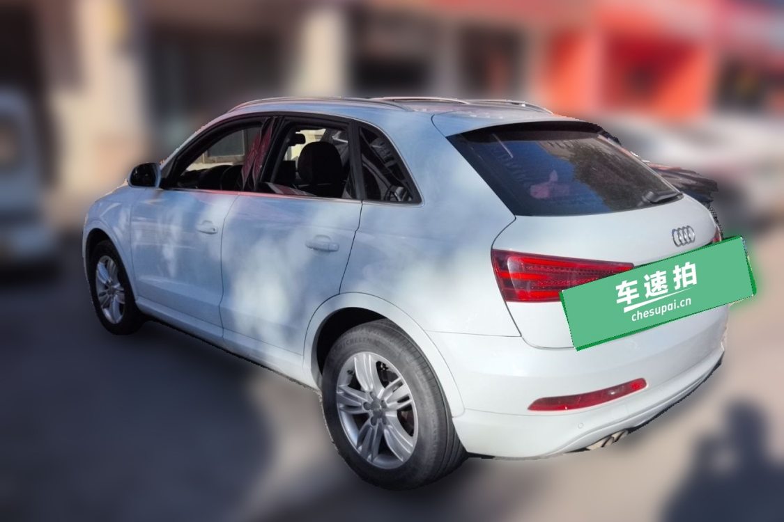 Audi Q3 2015 #3 Audi Q3 2015 car image #3