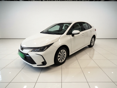 Toyota Corolla 2020 Toyota Corolla 2020 car image