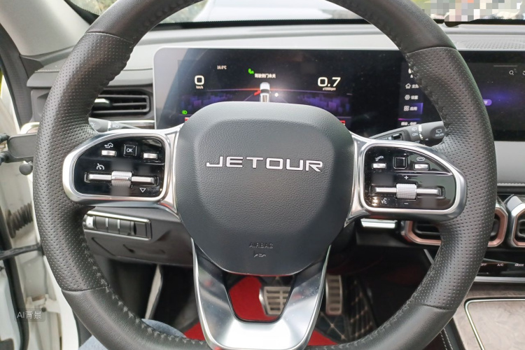 Jetour X70 PLUS 2020 #12 Jetour X70 PLUS 2020 car image #12