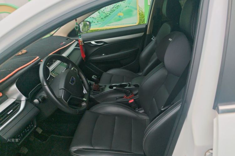 GEELY Emgrand 2018 #17 GEELY Emgrand 2018 car image #17