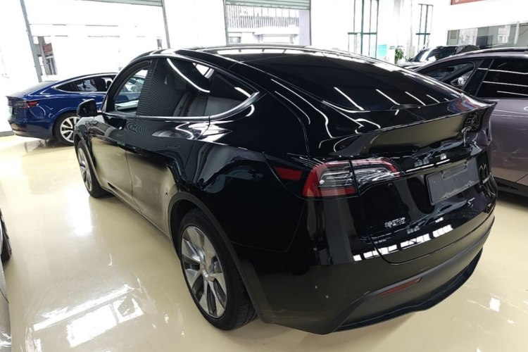 Tesla Model Y 2023 #5 Tesla Model Y 2023 car image #5