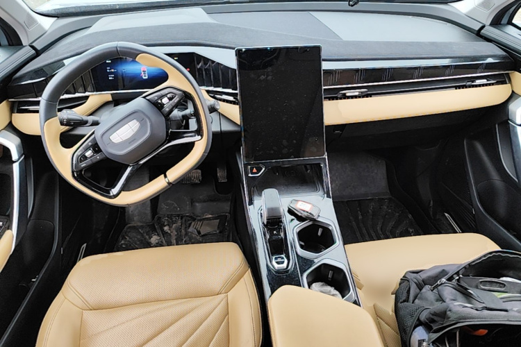 GEELY Boyue L 2023 #11 GEELY Boyue L 2023 imagen de coche #11