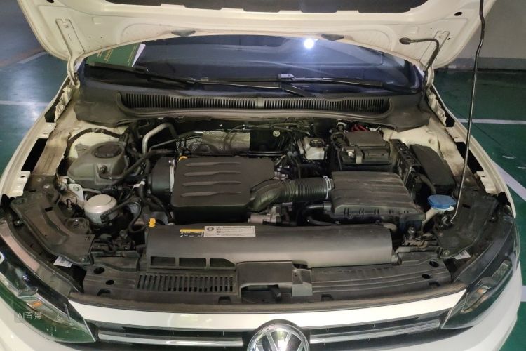 Volkswagen Polo 2021 #22 Volkswagen Polo 2021 car image #22
