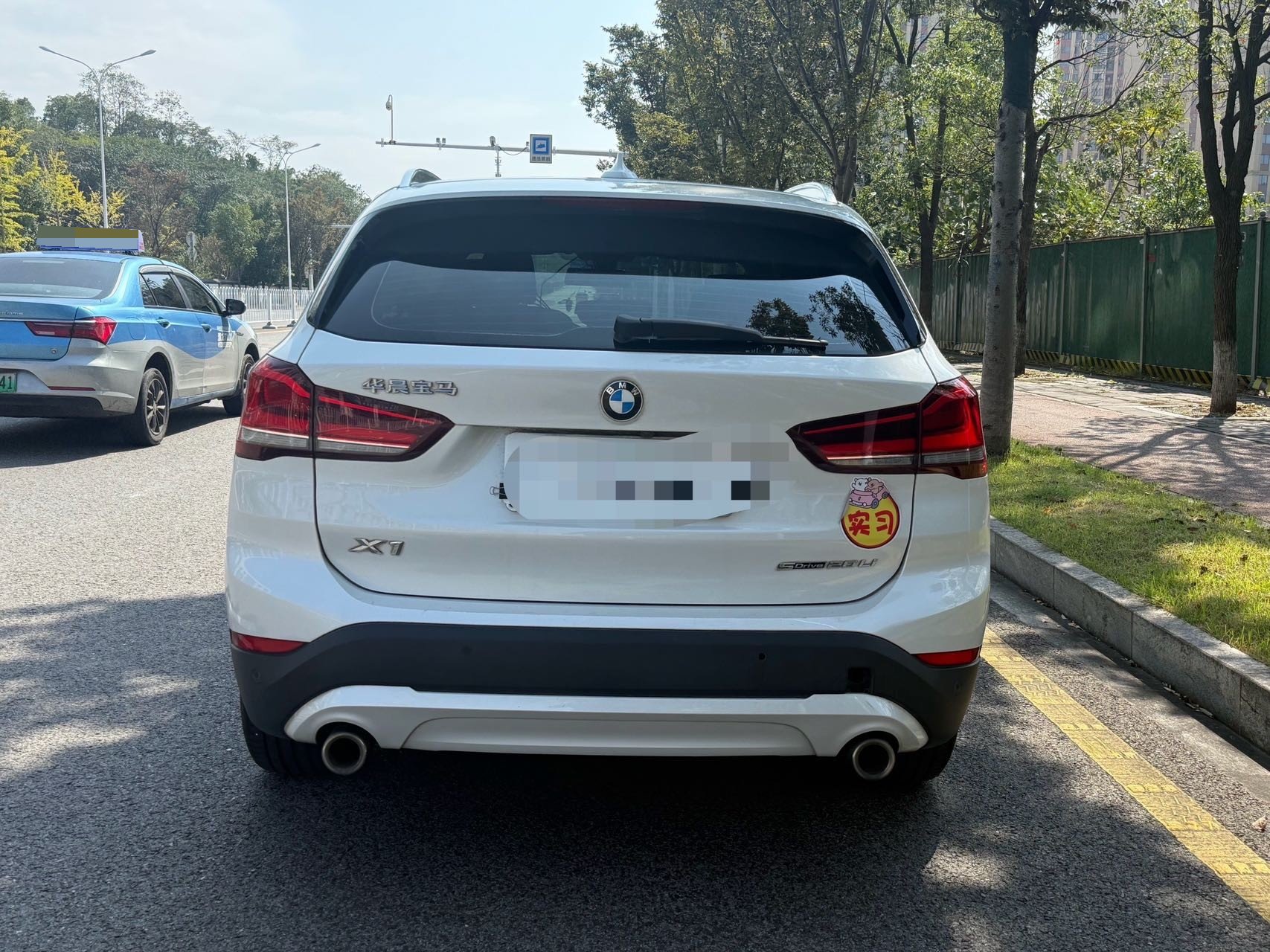 BMW X1 2021 #3 BMW X1 2021 imagem de carro #3