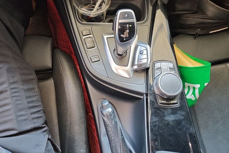 BMW 3 Series 2019 #14 BMW 3 Series 2019 immagine di auto #14